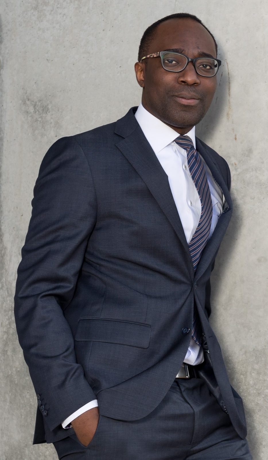 Verlin Mavioga Traoré, Steuerberater in Hamburg